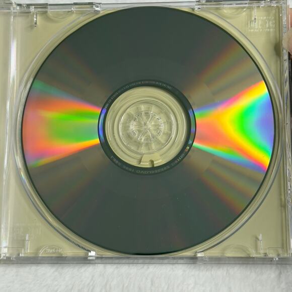 Olu – Baby Can’t Leave It Alone CD Promo Single 1997 Gee Street Soul R&B Rare - Picture 6 of 7